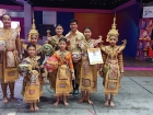 การแสดงโขน บันทึกเทปรายการ 360 องศา Newshow ช่อง Mcot Image 58